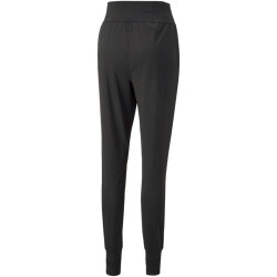 PUMA Modest Activewear Trainingshose Damen 01 - PUMA black XXL