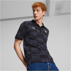 PUMA Ferrari Race Graphic Poloshirt Herren