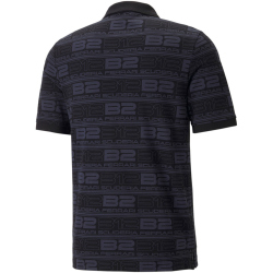 PUMA Ferrari Race Graphic Poloshirt Herren