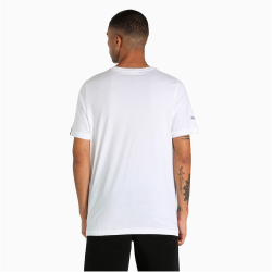 PUMA BMW Motorsport Car Graphic T-Shirt Herren
