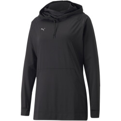 PUMA Modest Activewear Trainings-Hoodie Damen PUMA black XS