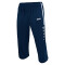 JAKO Active 3/4 Trainingsshorts marine/weiß S