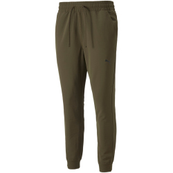 PUMA Studio Ultramove Trainingshose Herren deep olive L