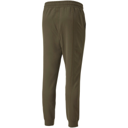 PUMA Studio Ultramove Trainingshose Herren deep olive L