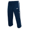 JAKO Active 3/4 Trainingsshorts marine/wei&szlig; 3XL