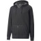 PUMA Studio Wash Trainings-Hoodie Herren PUMA black M