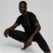 PUMA FIT kurzarm Trainingsshirt Herren PUMA black/castlerock cat S