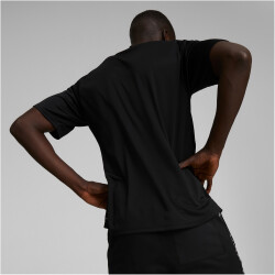 PUMA FIT kurzarm Trainingsshirt Herren PUMA...