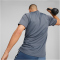 PUMA FIT kurzarm Trainingsshirt Herren evening sky S