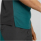 PUMA FIT kurzarm Trainingsshirt Herren varsity green S