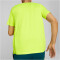 PUMA FIT kurzarm Trainingsshirt Herren lime squeeze S