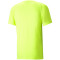 PUMA FIT kurzarm Trainingsshirt Herren lime squeeze S