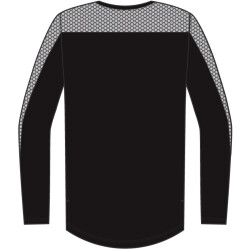PUMA FIT langarm Trainingsshirt Herren PUMA black S