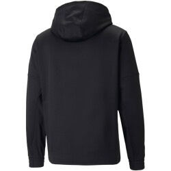 PUMA FIT PWR Fleece Trainings-Hoodie Herren PUMA black M