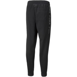 PUMA Train FIT PWR Fleece Trainingshose Herren PUMA black M
