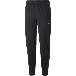 PUMA Train FIT PWR Fleece Trainingshose Herren PUMA black L