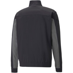 PUMA FIT Woven 1/2-Zip Trainingsjacke Herren PUMA black M