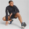 PUMA FIT Woven 1/2-Zip Trainingsjacke Herren PUMA black M