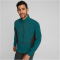 PUMA FIT Woven 1/2-Zip Trainingsjacke Herren varsity green S