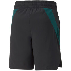 PUMA Train FIT Woven 7" Trainingsshorts Herren PUMA black/varsity green S