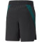 PUMA Train FIT Woven 7" Trainingsshorts Herren PUMA black/varsity green S