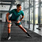 PUMA Train FIT Woven 7" Trainingsshorts Herren PUMA black/varsity green S