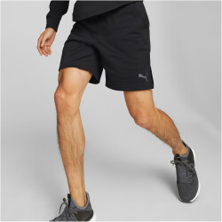 PUMA Train FIT PWR Fleece 7" Trainingsshorts Herren PUMA black S