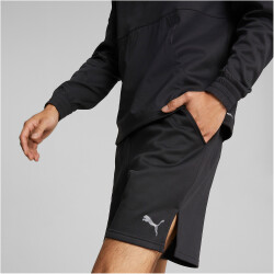 PUMA Train FIT PWR Fleece 7" Trainingsshorts Herren PUMA black S
