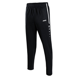 JAKO Active Trainingshose schwarz/weiß S