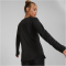 PUMA RUN Cloudspun langarm Laufshirt Damen puma black M