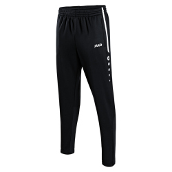 JAKO Active Trainingshose schwarz/weiß L