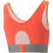 PUMA Train RE.COLLECTION Sports Training Sport-BH Damen firelight M