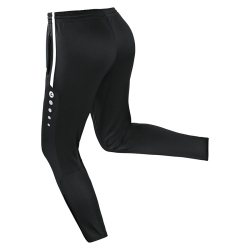 JAKO Active Trainingshose Kinder schwarz/weiß 152