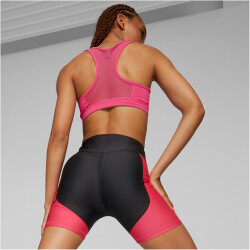 PUMA FIT Eversculpt 5" Tight Trainingsshorts Damen puma black/sunset pink S