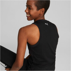 PUMA FIT Logo Training Tanktop Damen PUMA black XS