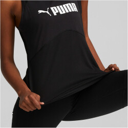 PUMA FIT Logo Training Tanktop Damen PUMA black XS