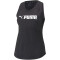 PUMA FIT Logo Training Tanktop Damen PUMA black XS