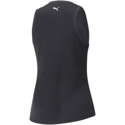 PUMA FIT Logo Training Tanktop Damen PUMA black L