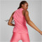 PUMA FIT Logo Training Tanktop Damen sunset pink XL