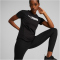 PUMA FIT Logo Trainingsshirt Damen 01 - PUMA black M