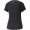 PUMA FIT Logo Trainingsshirt Damen 01 - PUMA black M