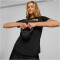 PUMA FIT Logo Trainingsshirt Damen 51 - PUMA black XS
