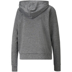 PUMA FIT Tech Knit Trainingsjacke Damen PUMA black L