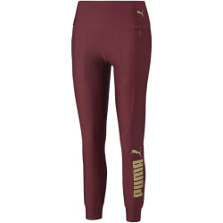 PUMA FIT Eversculpt Jogginghose Damen aubergine/puma team...