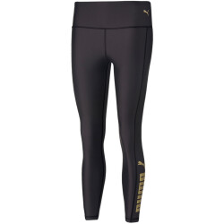 PUMA FIT Eversculpt Logo High Waisted 7/8 Training...