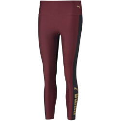 PUMA FIT Eversculpt Logo High Waisted 7/8 Training...