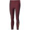 PUMA FIT Eversculpt Logo High Waisted 7/8 Training Leggings Damen aubergine/puma black L
