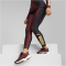 PUMA FIT Eversculpt Logo High Waisted 7/8 Training Leggings Damen aubergine/puma black L