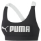 PUMA Mid Impact FIT Sport-BH Damen PUMA black S