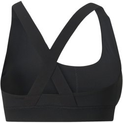 PUMA Mid Impact FIT Sport-BH Damen PUMA black/metallic PUMA XS